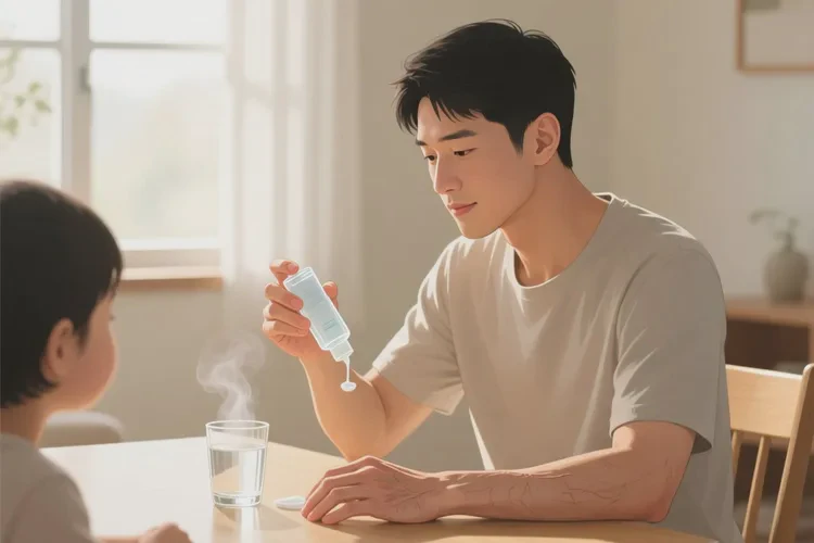 男人手上经常起湿疹能治愈吗(图2)