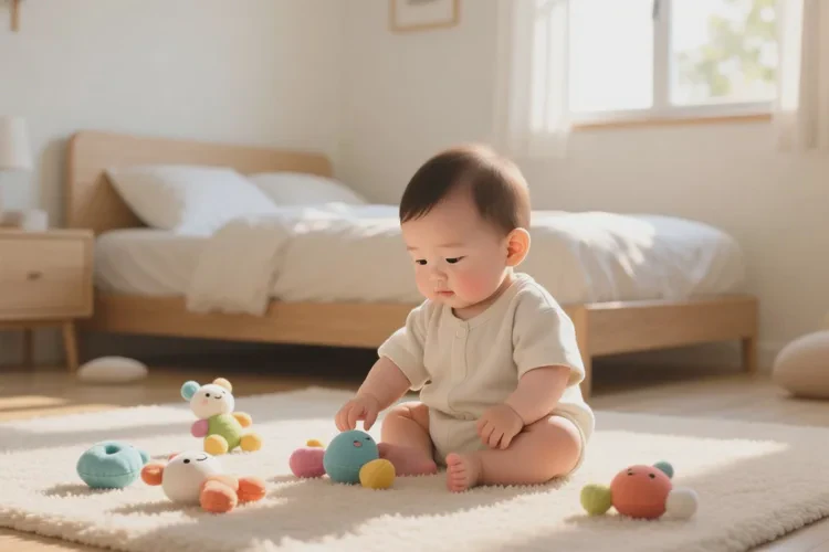 婴幼儿手臂上长湿疹能不能治愈(图4)