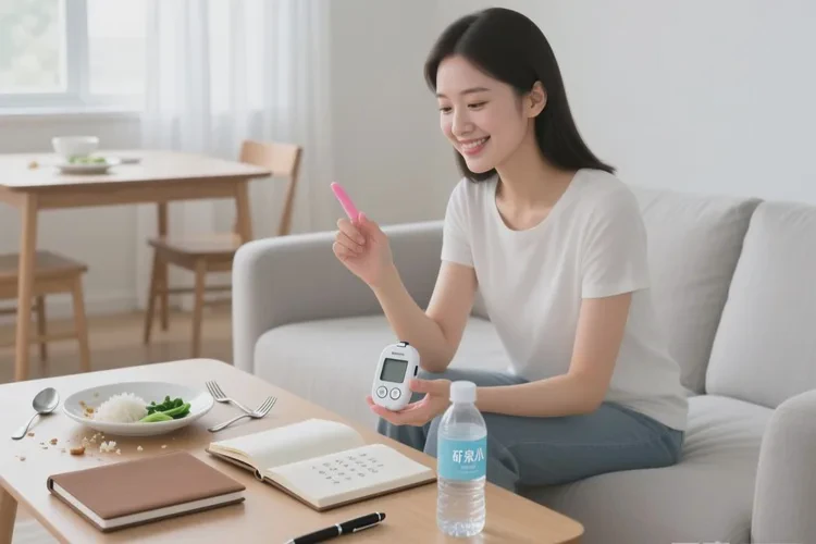 28岁睡前血糖30.4是怎么回事(图2)