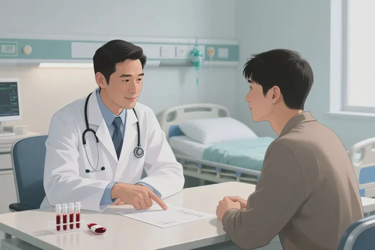 29岁早餐血糖25.3是怎么回事(图2)