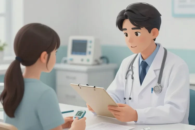 29岁早餐血糖24.8是怎么回事(图2)