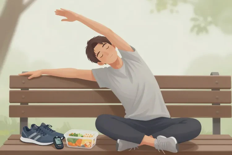 29岁空腹血糖20.8是怎么回事(图4)