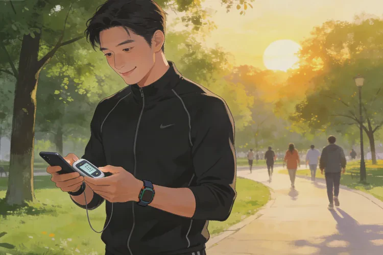 29岁晚餐血糖12.4是怎么回事(图3)