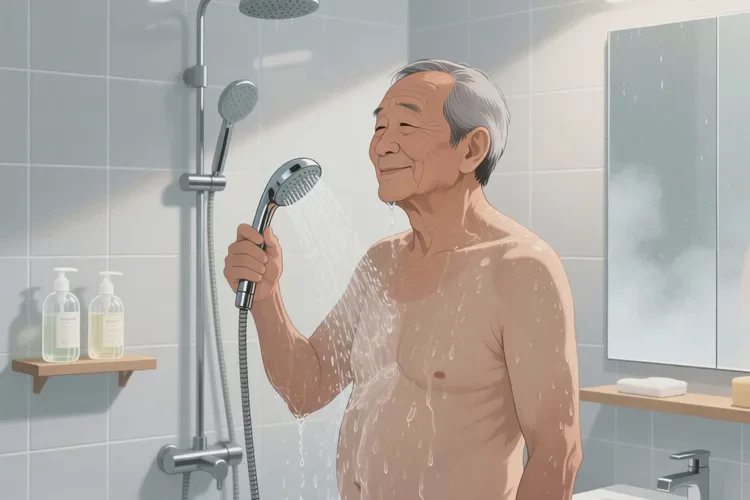 老年人身上长湿疹能治愈吗(图2)