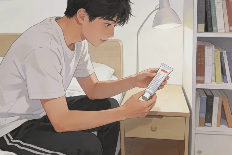 大学生小腿上有湿疹能治愈吗(图4)