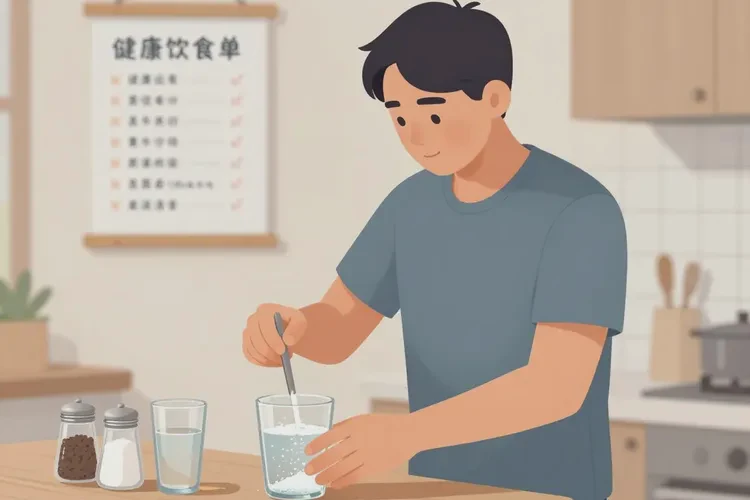 29岁晚餐血糖25.8是怎么回事(图4)