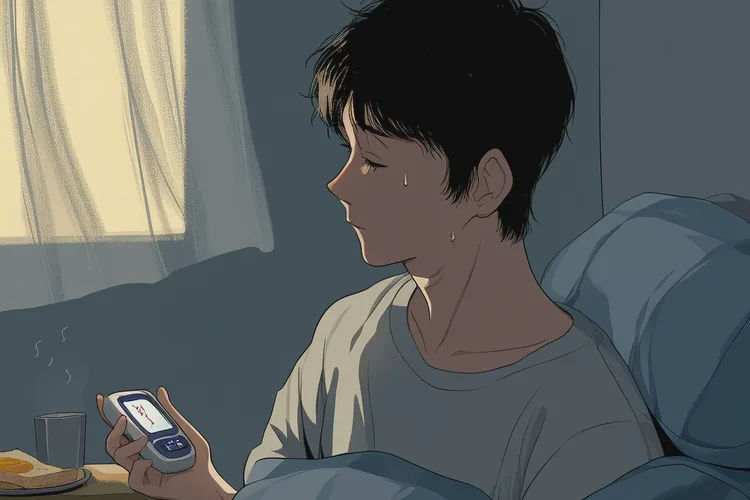 29岁早上血糖19点9是怎么回事(图1)