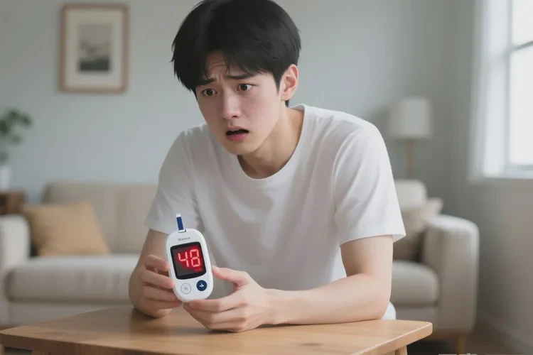 29岁餐后血糖28.0是怎么回事(图1)