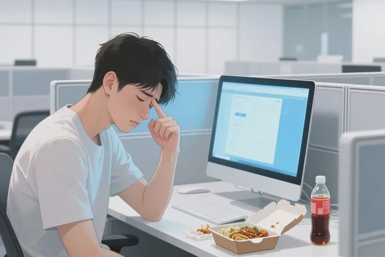 29岁早餐血糖6.1是怎么回事(图2)