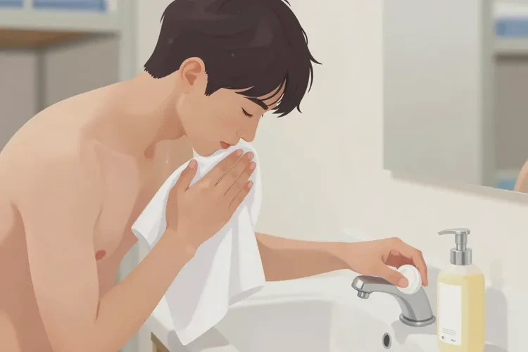 大学生肚子上有湿疹能治愈吗(图2)