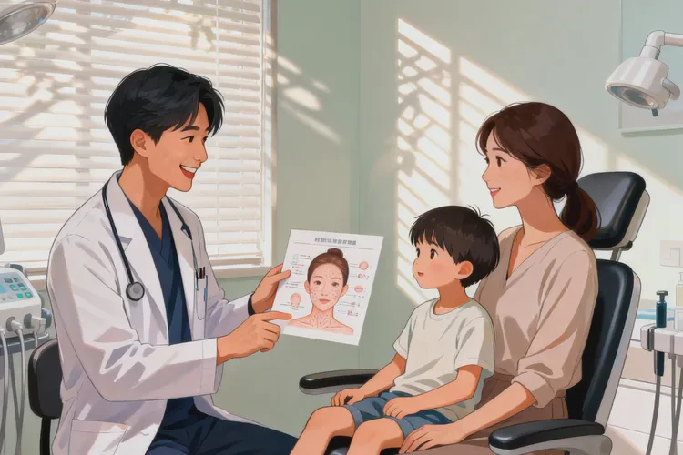 小学生脖子上出现湿疹能治愈吗(图4)