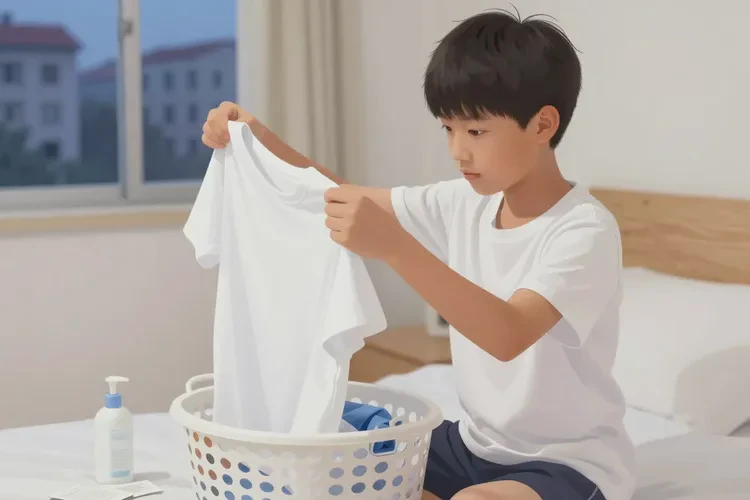 中学生手臂偶尔起湿疹能治愈吗(图3)