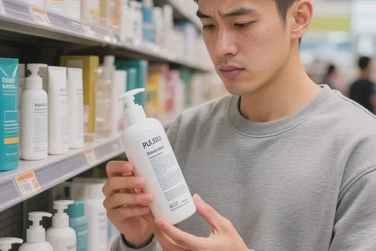 男生面部偶尔长湿疹能治愈吗(图3)