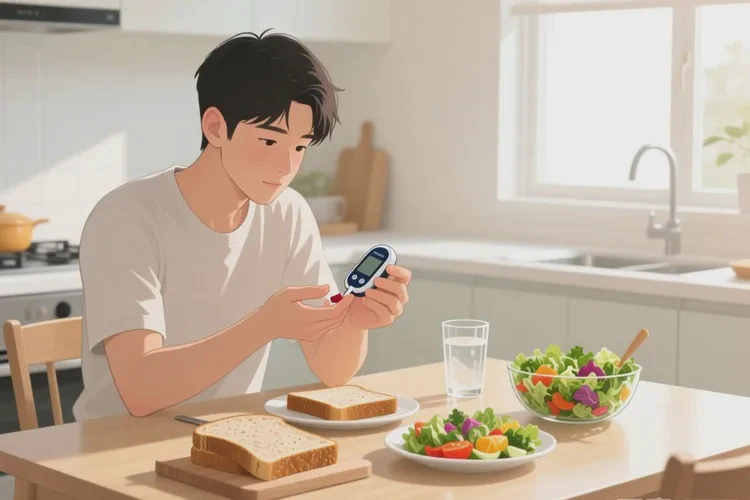 28岁下午血糖10.8是怎么回事(图1)