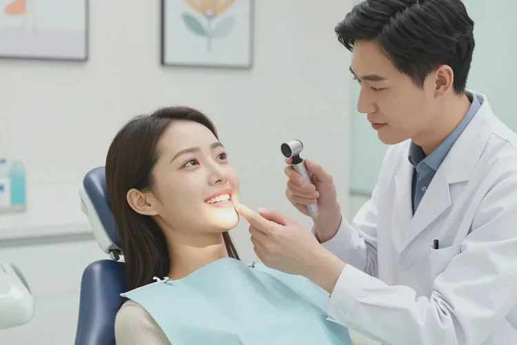 正畸牙齒松動(dòng)多少正常(圖1)