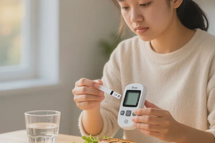 29岁下午血糖7点1是怎么回事(图2)