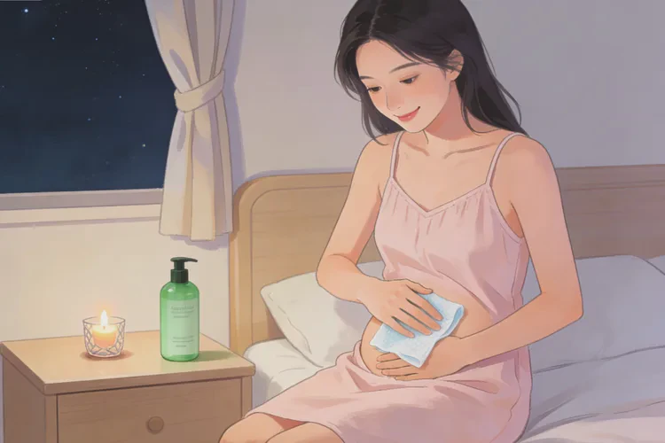 青年人肚子经常起湿疹能治愈吗(图3)