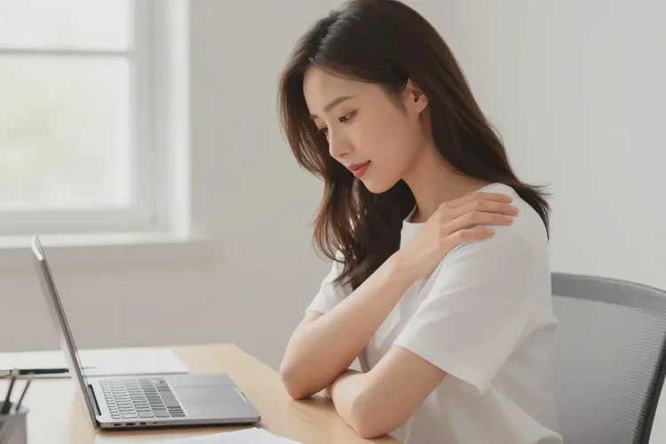 女生手上偶尔起湿疹能治愈吗(图2)