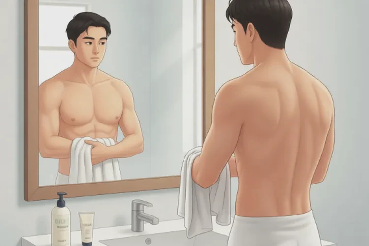 男生手臂出湿疹能治愈吗(图1)