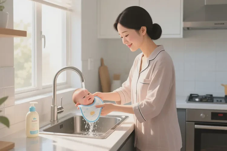 新生儿脖子偶尔起湿疹可以治愈吗(图4)