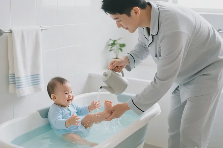 宝宝四肢出现湿疹能不能治愈(图2)