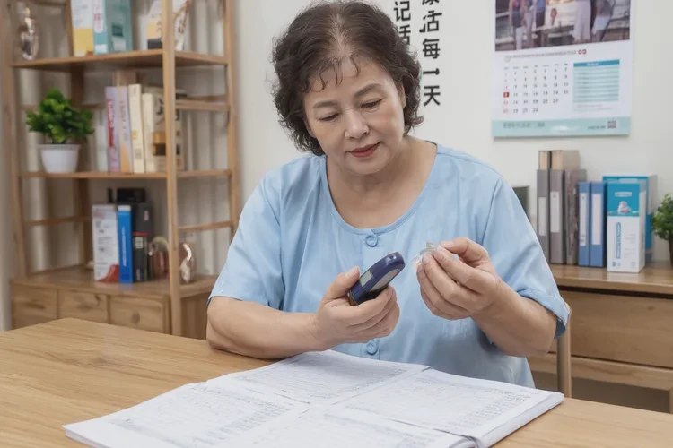 29岁空腹血糖29.7是怎么回事(图4)