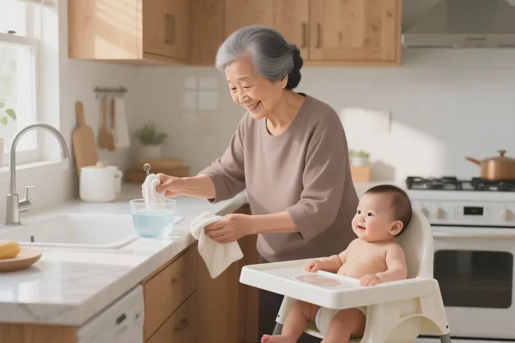 宝宝屁股长湿疹能不能治愈(图3)