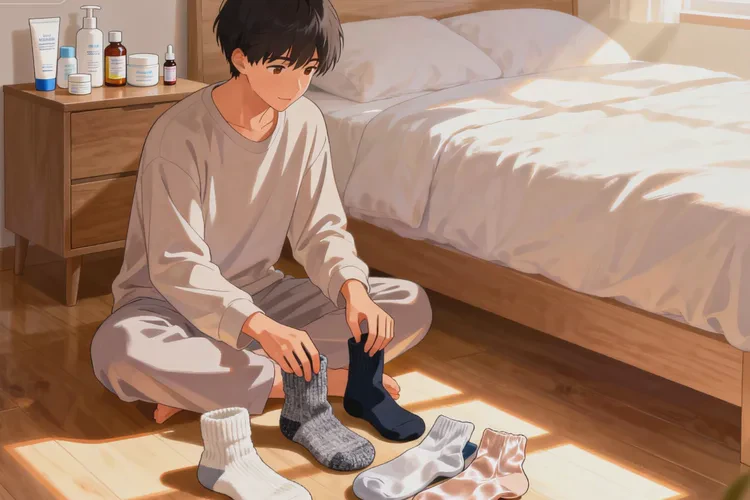 男性脚上容易起湿疹能治愈吗(图3)