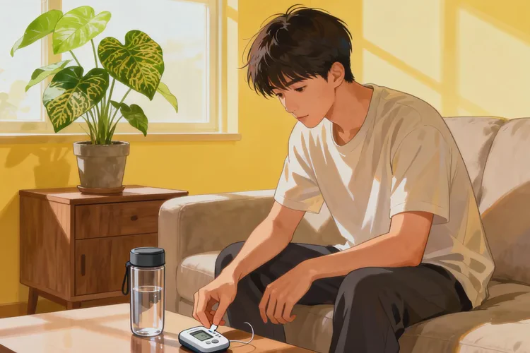 29岁餐后血糖25.7是怎么回事(图3)