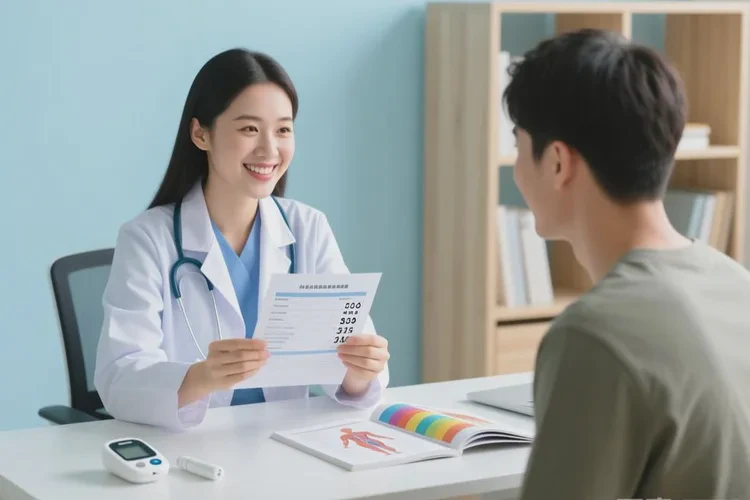 29岁早餐血糖19点9是怎么回事(图2)