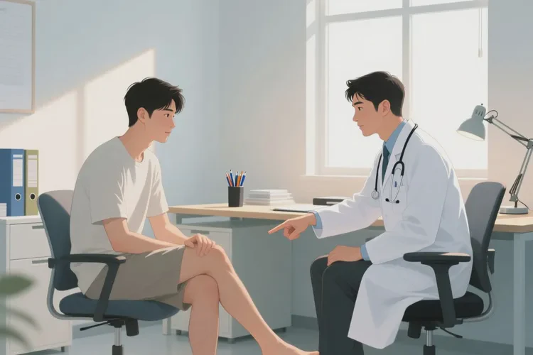 青年人小腿偶尔起湿疹能治愈吗(图3)