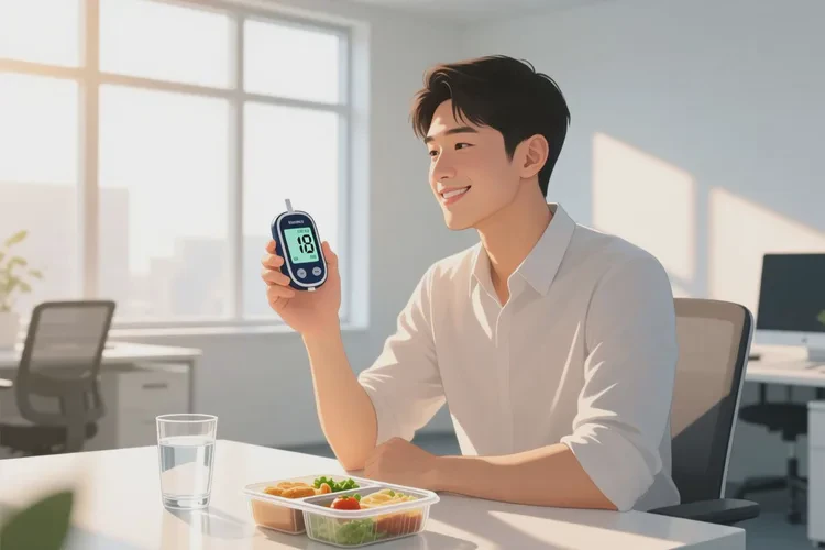 28岁下午血糖5.3是怎么回事(图1)