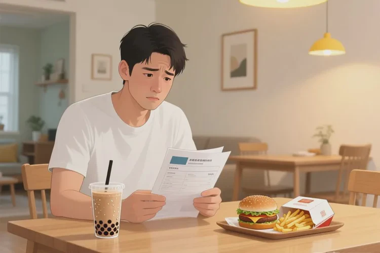 29岁早餐血糖10.8是怎么回事(图1)