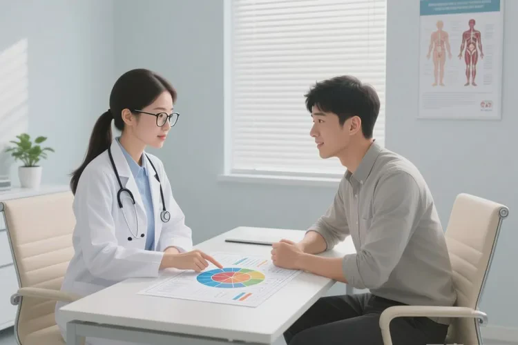 29岁早餐血糖6点4是怎么回事(图2)