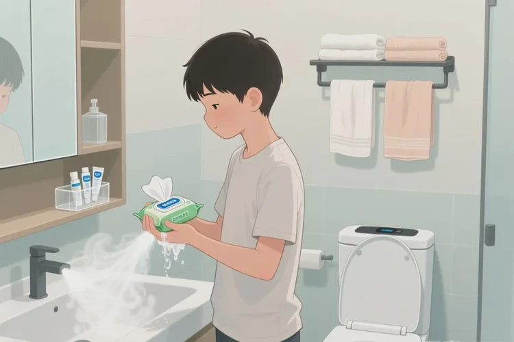 小学生肛周容易起湿疹能治愈吗(图4)