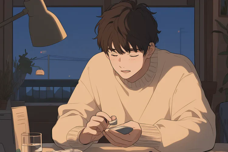 29岁晚上血糖15点5是怎么回事(图1)