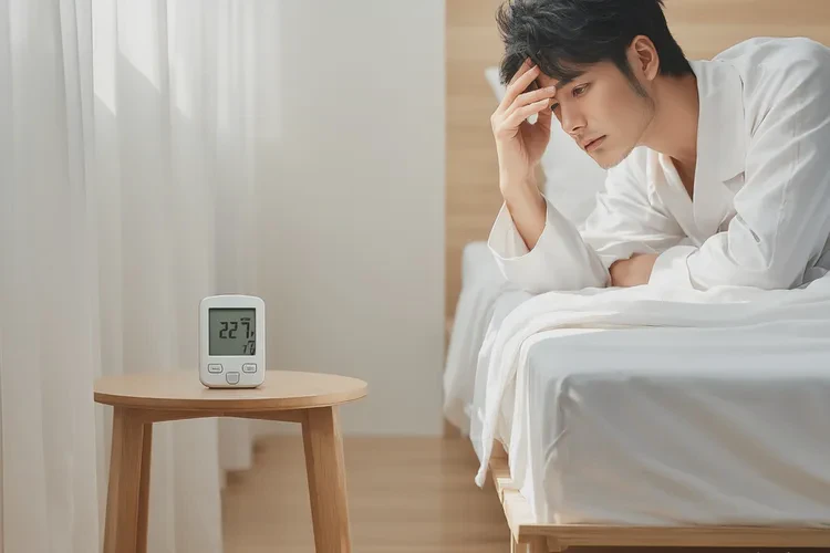 29岁早上血糖22.7是怎么回事(图1)