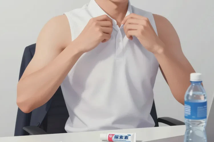 男性身上起湿疹能治愈吗(图2)