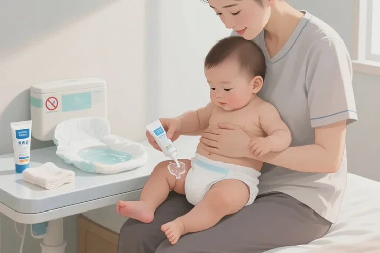 小儿肛周容易长湿疹能治愈吗(图3)