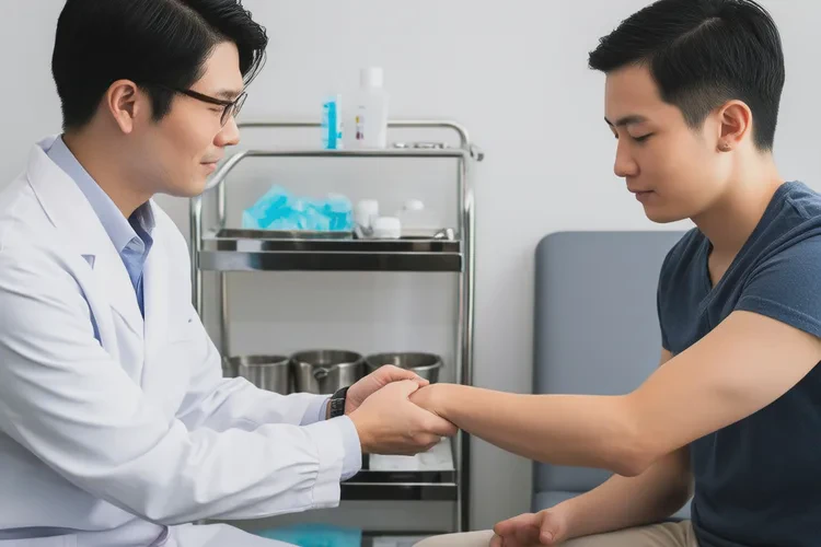 男人全身出现湿疹能治愈吗(图3)