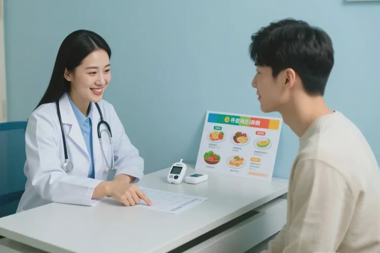 28岁晚上血糖8.8是怎么回事(图4)