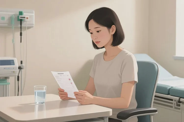 29岁早餐血糖13.8是怎么回事(图1)