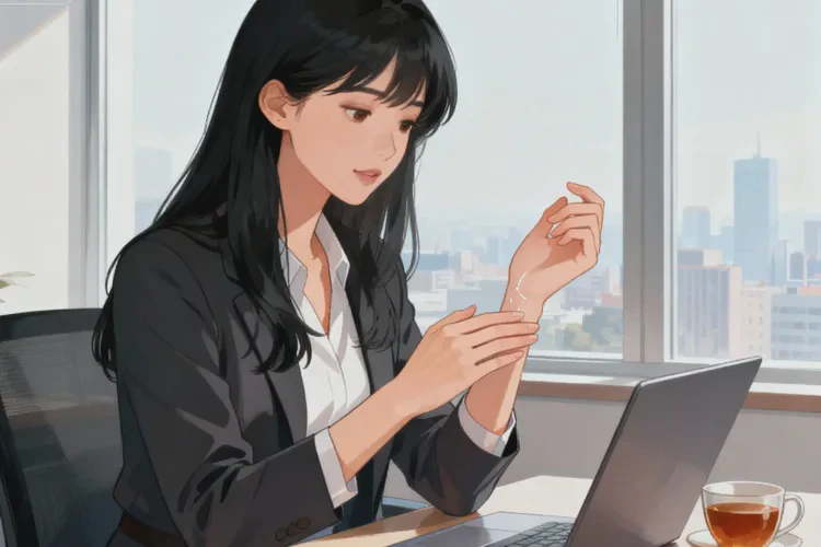 女性身上出湿疹能治愈吗(图3)