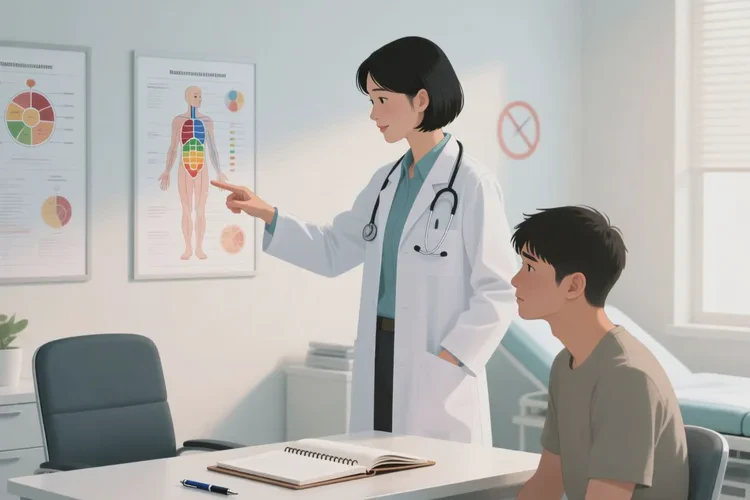 29岁晚餐血糖30.2是怎么回事(图2)