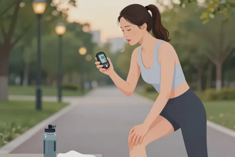 28岁下午血糖6.0是怎么回事(图2)