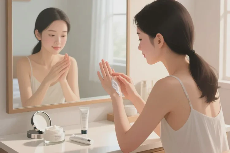 女人手上经常长湿疹能治愈吗(图2)