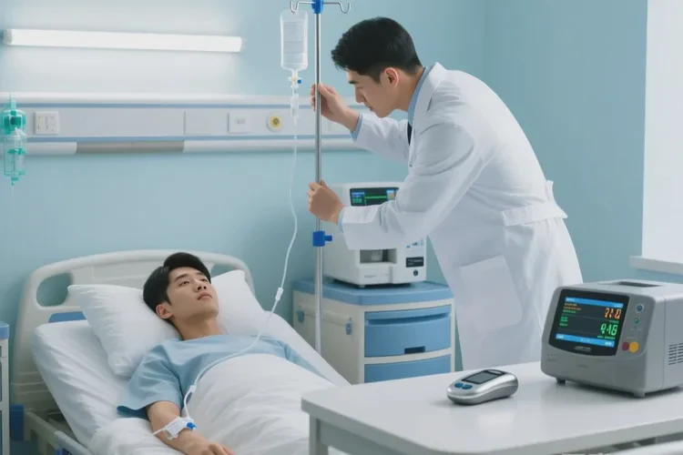 29岁早上空腹血糖20.5是怎么回事(图2)