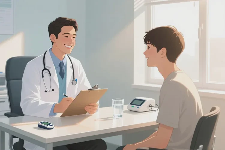 28岁睡前血糖25.2是怎么回事(图3)