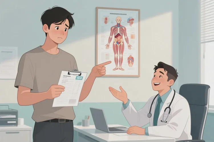 29岁早上空腹血糖4点1是怎么回事(图1)