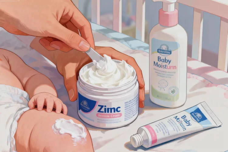 婴儿肛周经常长湿疹能不能治愈(图2)